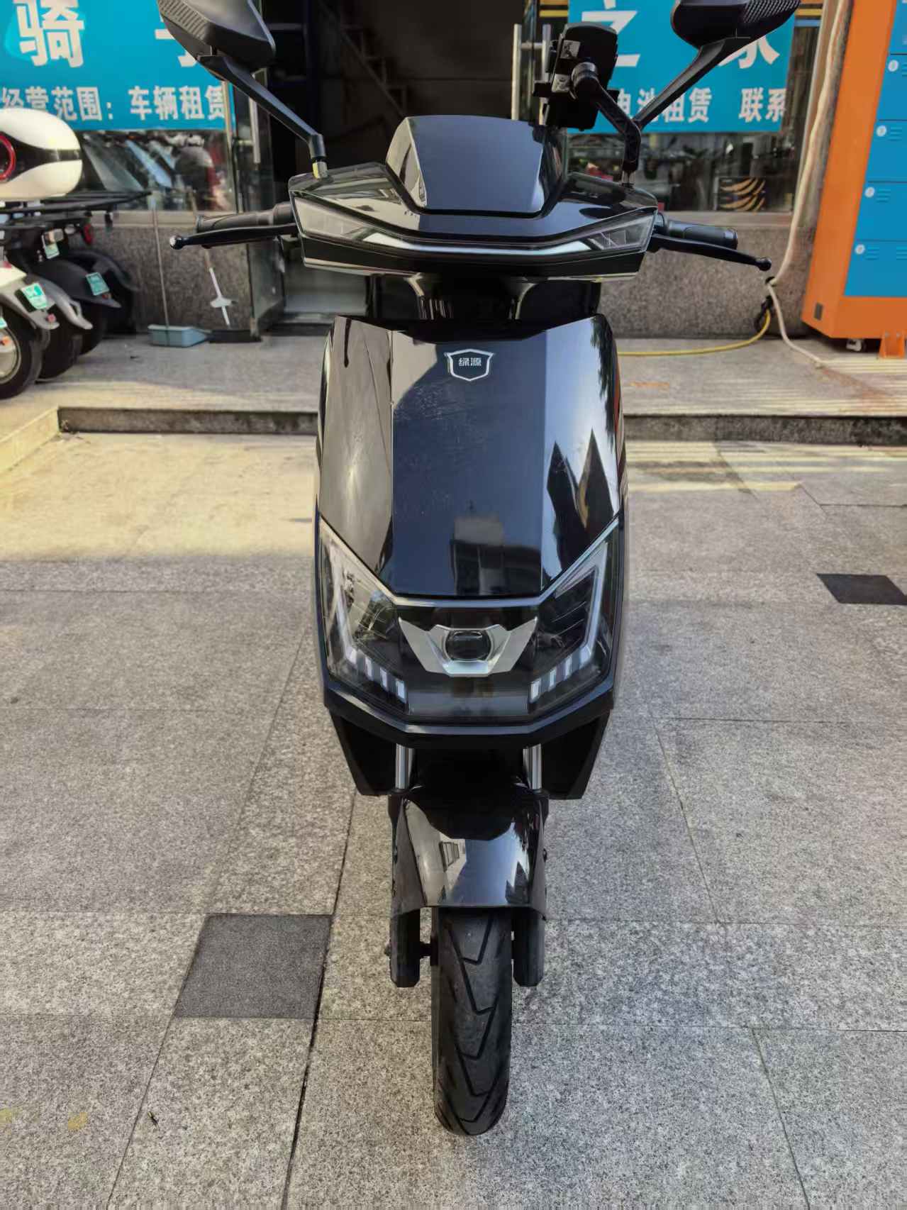 巴中电动车租聘